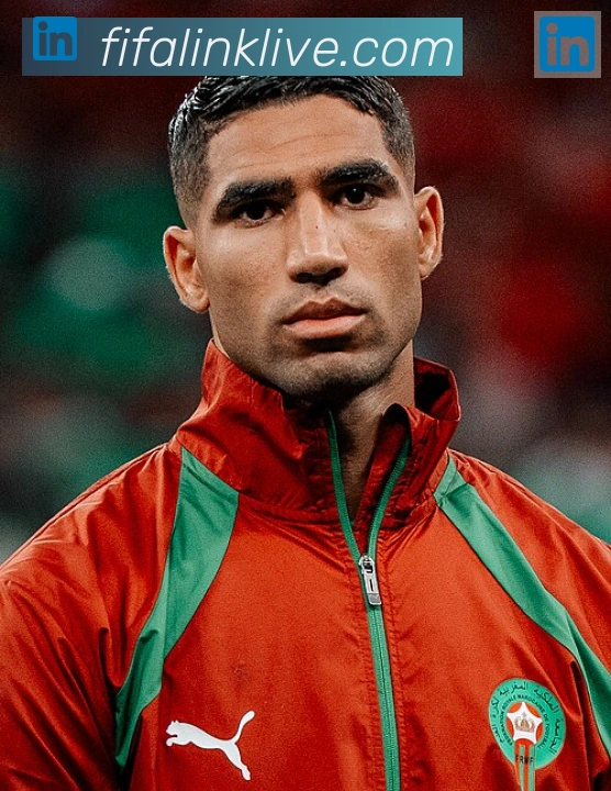 阿什拉夫·哈基米